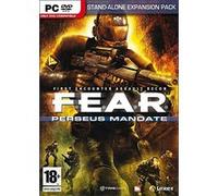 FEAR : Perseus Mandate G