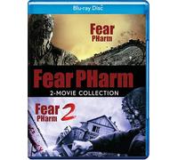 Fear Pharm Double Pack – Blu-ray – AC-3/Dolby Digital
