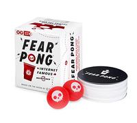 Fear Pong : Internet Famous - Jeu de cartes audacieux de Cut pour adultes à partir de 21 ans - 2 joueurs ou équipes