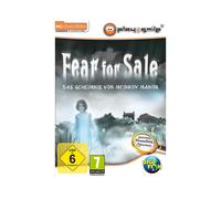 Fear Pour Soldes - Das Geheimnis De Mcinroy Manor PC Neuf + Emballage D'Origine