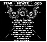 Fear Power God by Various Artists