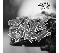 Fear Ratio - They Can't Be Saved [Casete]