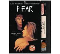 Fear (Retro Vhs Packaging) [Blu-Ray] Ac-3/Dolby Digital, Subtitled, Widescreen
