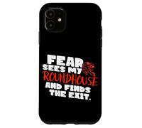 Fear Sees NY Roundhouse and Finds The exit Coque pour iPhone 11