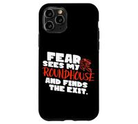 Fear Sees NY Roundhouse and Finds The exit Coque pour iPhone 11 Pro
