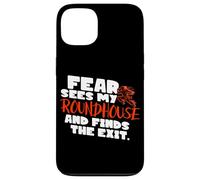 Fear Sees NY Roundhouse and Finds The exit Coque pour iPhone 13