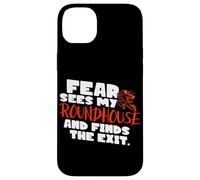 Fear Sees NY Roundhouse and Finds The exit Coque pour iPhone 14 Plus