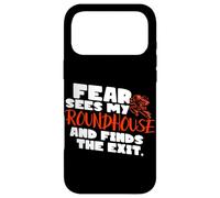 Fear Sees NY Roundhouse and Finds The exit Coque pour iPhone 17 Pro Max