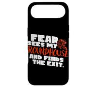 Fear Sees NY Roundhouse and Finds The exit Coque pour iPhone Air
