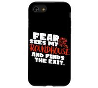 Fear Sees NY Roundhouse and Finds The exit Coque pour iPhone SE (2020) / 7/8