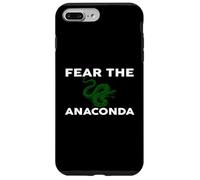 Fear The Anaconda T-Shirt Anaconda Coque pour iPhone 7 Plus/8 Plus