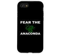 Fear The Anaconda T-Shirt Anaconda Coque pour iPhone SE (2020) / 7/8