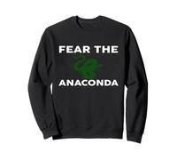 Fear The Anaconda T-Shirt Anaconda Sweatshirt