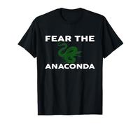 Fear The Anaconda T-shirt Anaconda T-Shirt