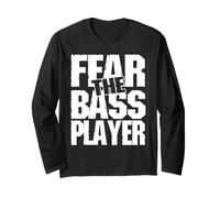 Fear The Bass, Bassiste drôle Manche Longue