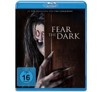 Fear the Dark – Michaela Longden, Sarah Alexandra Marks, Rebecca Phi – Blu-ray