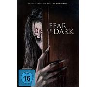 Fear the Dark – Michaela Longden, Sarah Alexandra Marks, Rebecca Phi – DVD – Import