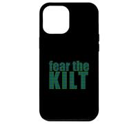 Fear The Kill Kilts écossais drôle pour Homme Écosse Meme Coque pour iPhone 12 Pro Max