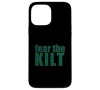 Fear The Kill Kilts écossais drôle pour Homme Écosse Meme Coque pour iPhone 13 Pro Max