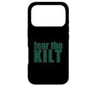 Fear The Kill Kilts écossais drôle pour Homme Écosse Meme Coque pour iPhone 17 Pro