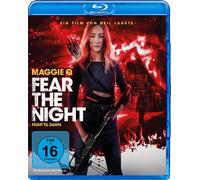 Fear The Night (Blu-ray) Maggie Q James Carpinello Neil LaBute