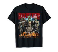 Fear The Night Costume d'halloween Monstres effrayants T-Shirt