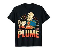 Fear The Plume Blagues sur la Fanfare |- T-Shirt