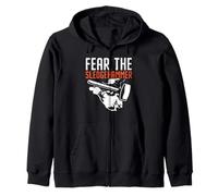 Fear The Sledgehammer : démolition d'une Maison Sweat à Capuche