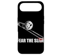 Fear The Slide Trombone Trombone Coque pour iPhone Air