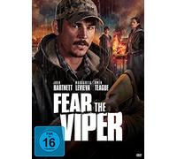 Fear the Viper – Josh Hartnett, Bruce Dern – DVD – Import