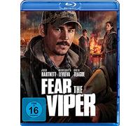 Fear the Viper - Josh Hartnett - Blu-ray - Import - Plaion Pictures