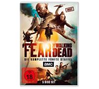 Fear the Walking Dead - Die komplette fünfte Staffel (DVD)