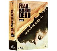 Fear The Walking Dead - L'intégrale Des Saisons 1 À 3
