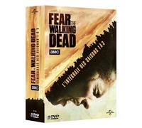 Fear The Walking Dead - L'intégrale Des Saisons 1 À 3