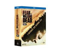 Fear the Walking Dead - L'intégrale des saisons 1 à 3 [Blu-ray]