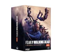 Fear The Walking Dead - L'intégrale Des Saisons 1 À 5
