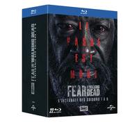 Fear the Walking Dead - L'intégrale des saisons 1 à 6 [Blu-ray]