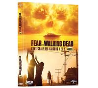 Fear The Walking Dead - L'intégrale Des Saisons 1 Et 2