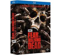 Fear the walking dead Saisons 1 et 2 Coffret Blu-ray