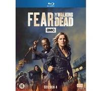 Fear The Walking Dead Seizoen 4 2018 (Blu-ray)