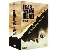 Fear the Walking Dead Saison 1 à 3 Coffret DVD E