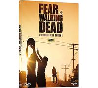 Fear The Walking Dead – Saison 1 – Blu-ray – Universal Pictures