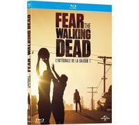 Fear The Walking Dead - Saison 1 - Blu-Ray