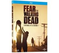 Fear the walking dead Saison 1 Blu-ray E