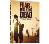 Fear the walking dead Saison 1 DVD E