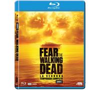 Fear The Walking Dead Saison 2 / Fear The Walking Dead Season 2 (Blu Ray)