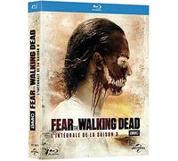 Fear the Walking Dead – Saison 3 – Blu-ray
