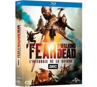 Fear the Walking Dead – Universal Pictures – Blu-ray – Saison 5