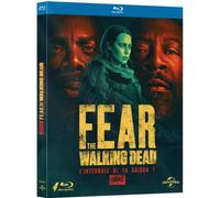 Fear The Walking Dead Saison 7 Blu-ray