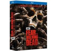 Fear the walking dead Saisons 1 et 2 Coffret Blu-ray E